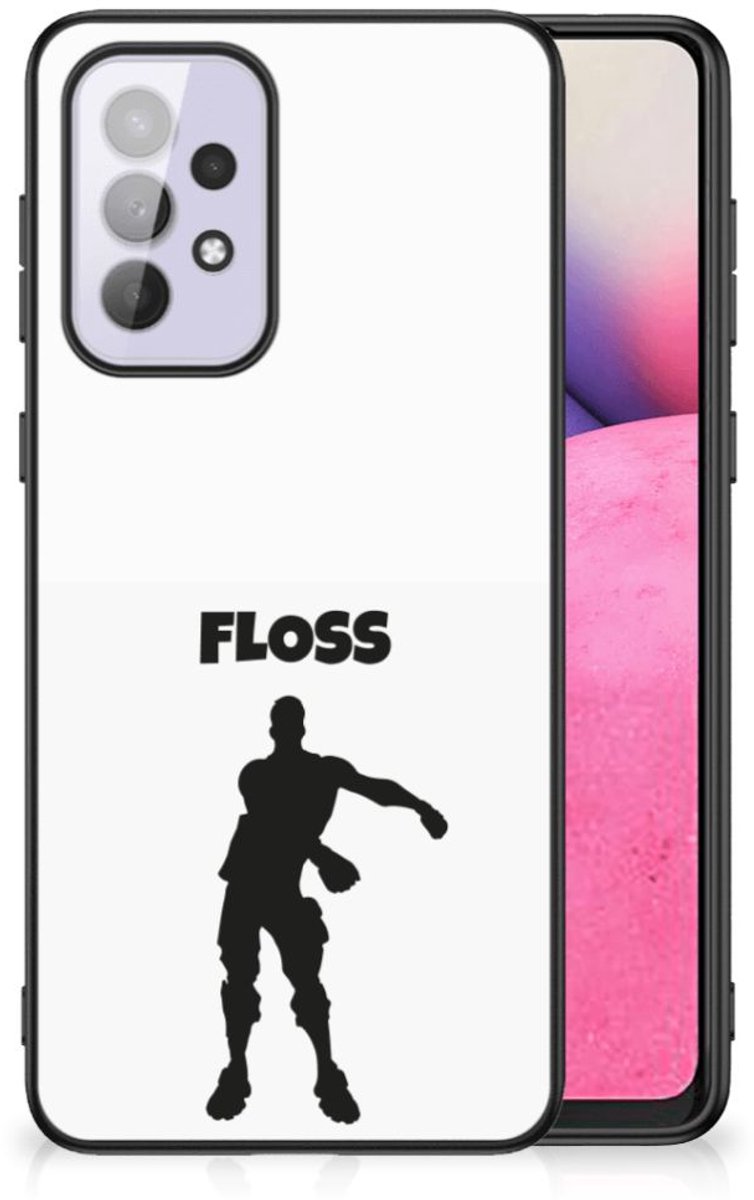 Samsung Galaxy A33 5G Hoesje Floss