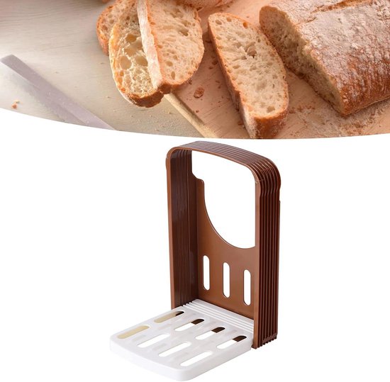 TCOTBE, Brood Bak Snijder, Opvouwbare Compact Brood