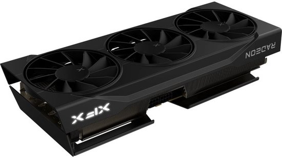 XFX Radeon RX 9070 SWIFT OC Triple Fan Gaming Edition 16 GB