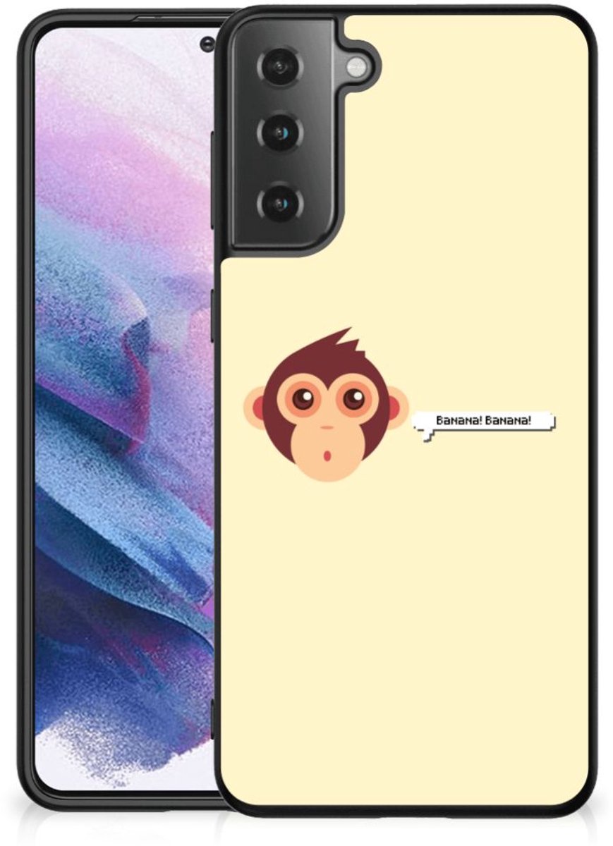 Samsung Galaxy S21 Plus Hoesje Monkey