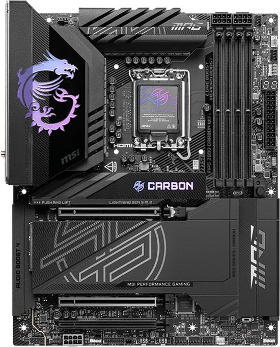 MSI MPG Z890 CARBON WIFI (5/6)