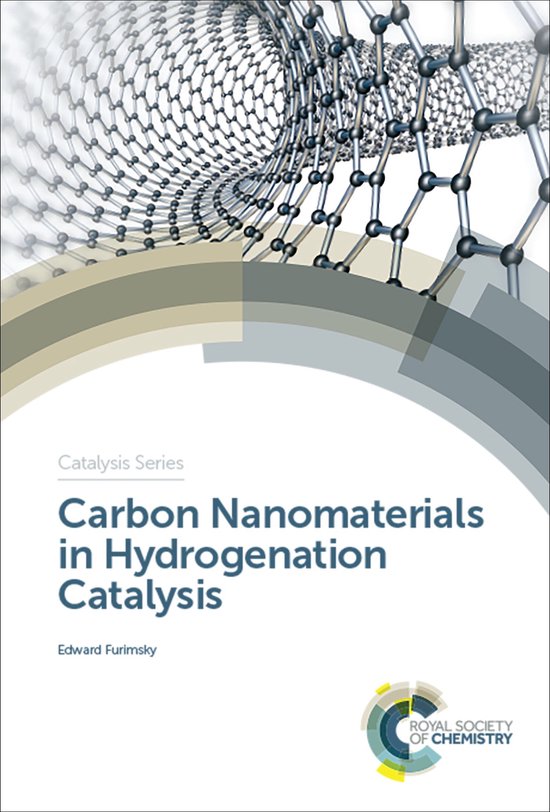Catalysis Series 37 - Carbon Nanomaterials in Hydrogenation  ... - cover