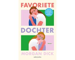 Omslag van Favoriete dochter