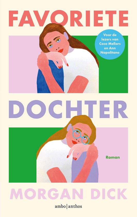 Favoriete dochter