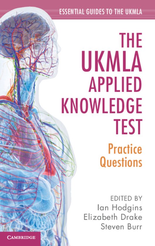 Essential Guides to the UKMLA-The UKMLA Applied Knowledge Te ... - cover