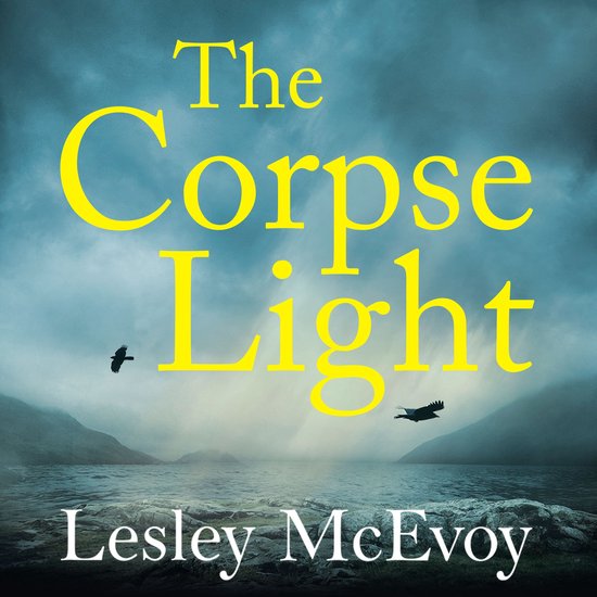 The Corpse Light - cover