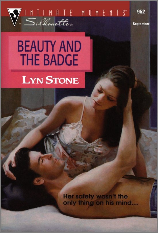 Beauty and the Badge - cover