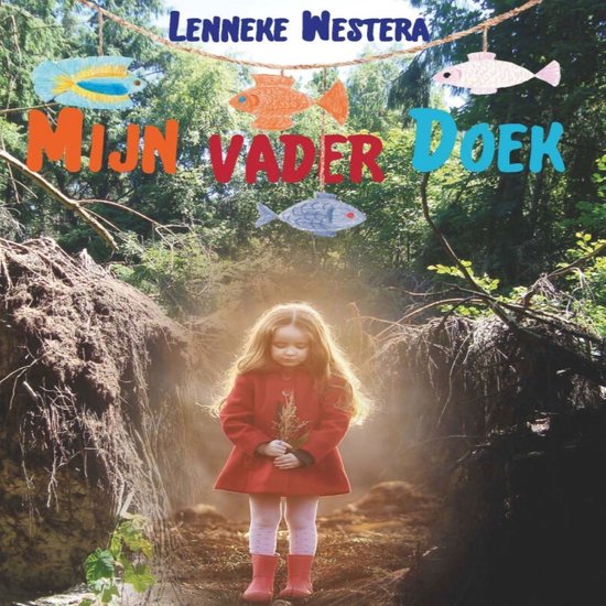 Mijn vader Doek - cover