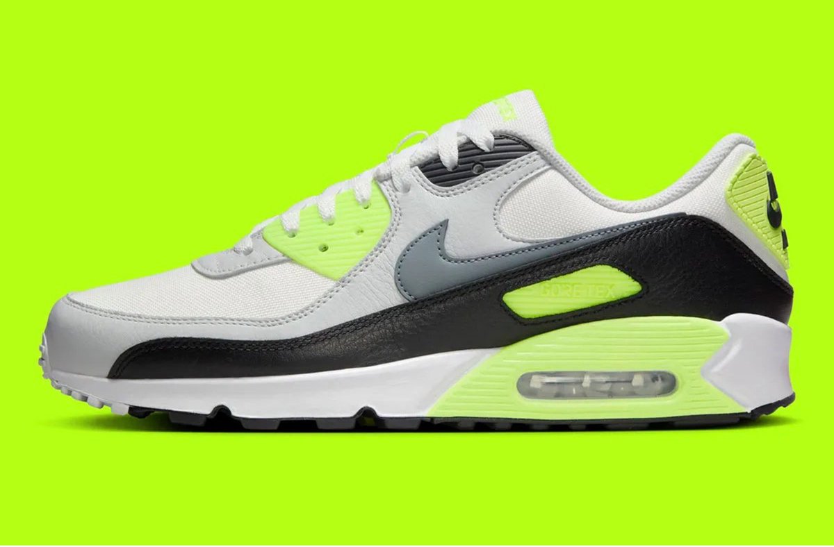 "Sneaker Nike Nike Air Max 90 Gore-Tex ""Volt"""