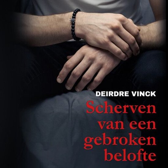 Scherven van een gebroken belofte - cover