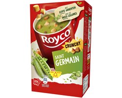 Soep Royco saint germain met croutons 20 zakjes