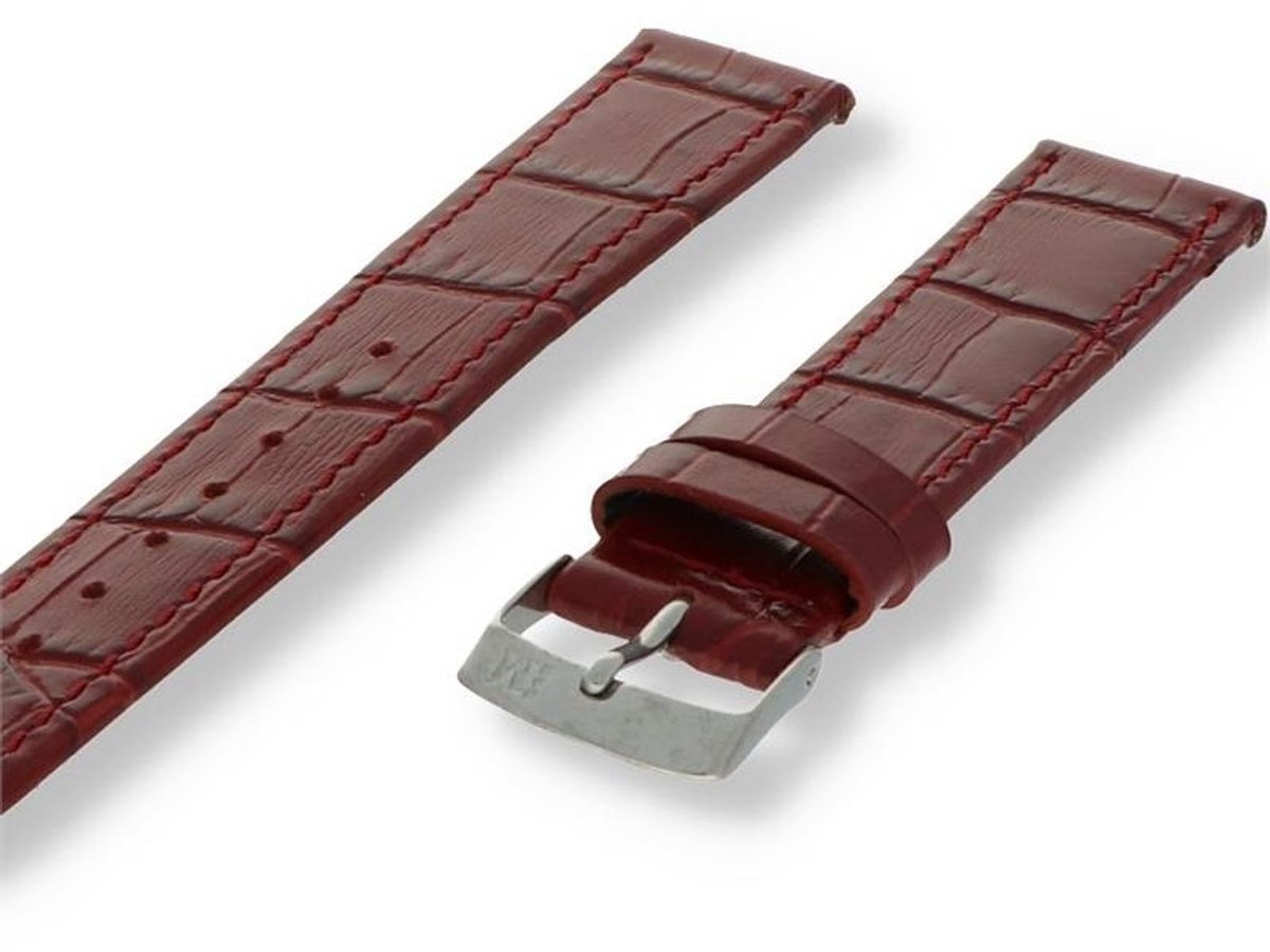 Morellato PMX082KAJMAN16 Basic Collection Horlogeband - 16mm