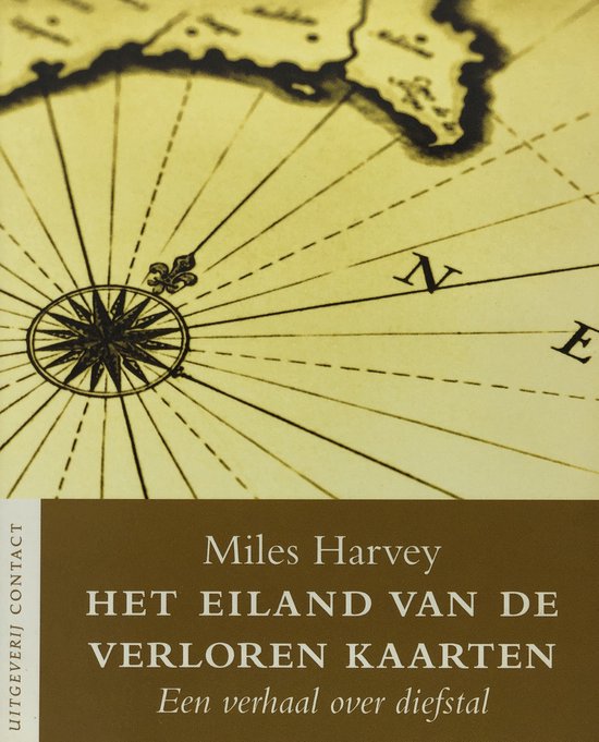 Eiland van de verloren kaarten