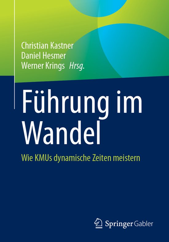Führung im Wandel - cover