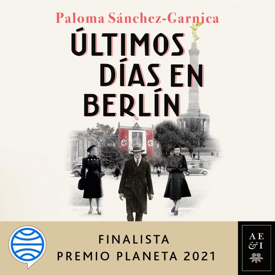 Últimos días en Berlín - cover