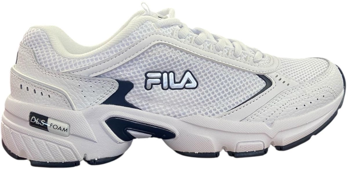 FILA PERANO WTH/D’BLUS Zwart