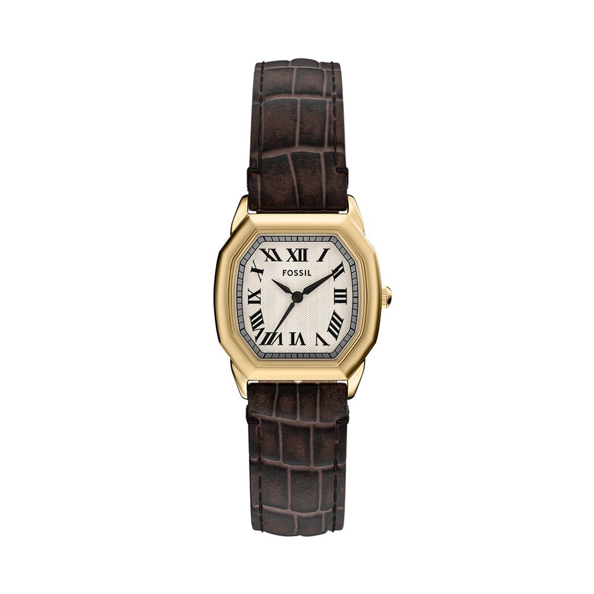 FOSSIL HARLOW Dames Horloge 27 mm - Goudkleurig