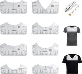 iFutniew Guide des règles pour t-shirts pour conceptions d