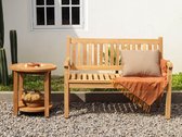 Banc de jardin en teck Beaufort | 130 de large