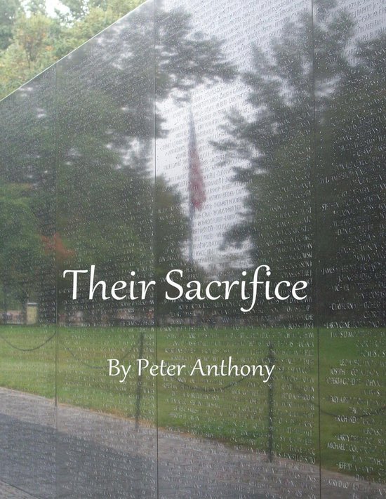 Their Sacrifice - cover