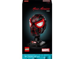 LEGO® Marvel Miles Morales Masker, Bouwset - 76329 Image