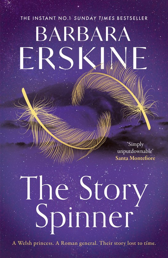 The Story Spinner - cover