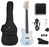 VISIONSTRING 3/4 Elektrische Basgitaar - Kinderen/Beginners