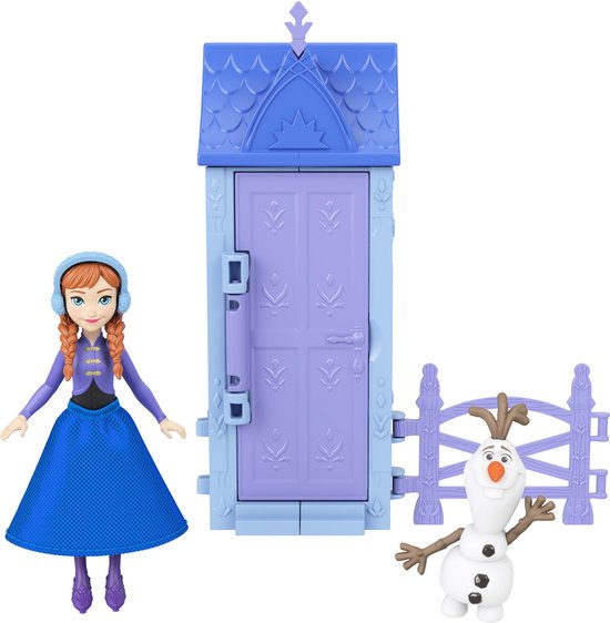 Disney Frozen Arendelle Village Surprise Playset — afbeelding 5