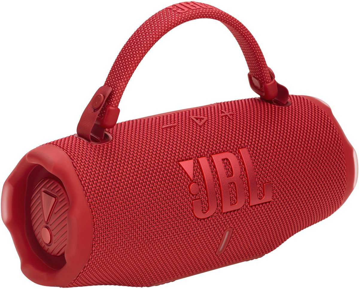 JBL Charge 6 Rood