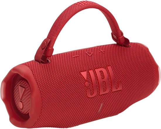 JBL Charge 6 - Draagbare Bluetooth Speaker - Rood