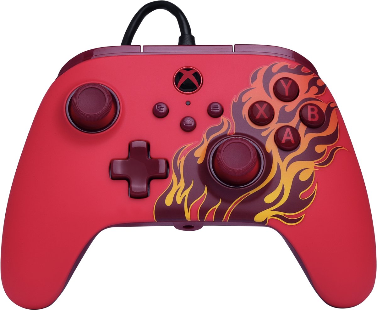 PowerA Advantage Bedrade Controller - Xbox Series X