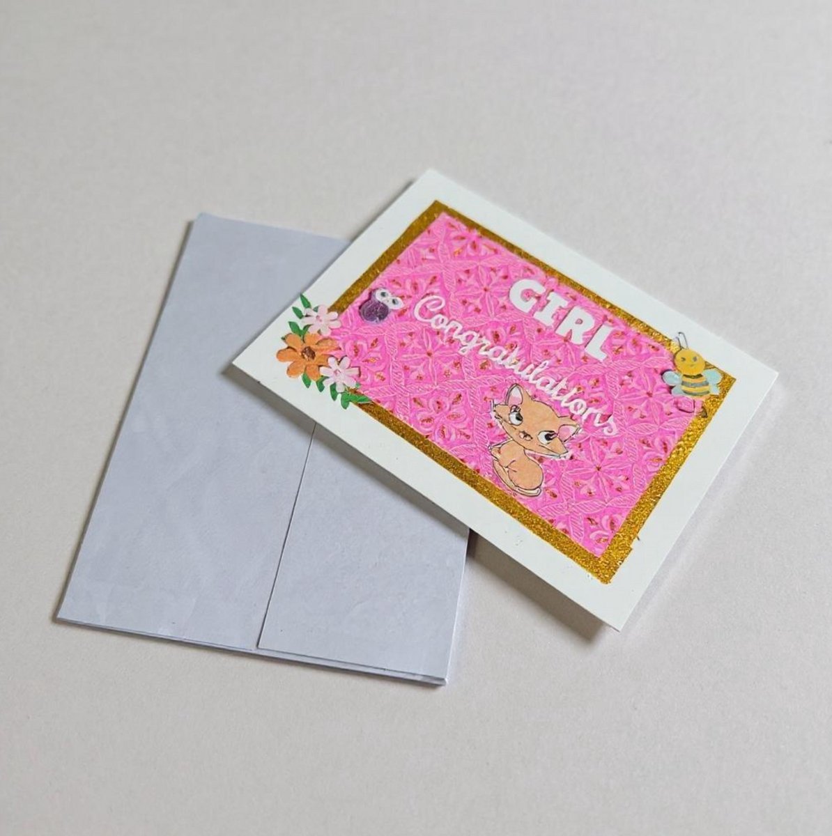 40% discount: Voordeelverpakking van 80 Luxe Handgemaakte "Gefeliciteerd" Kaarten – Elegante Ontwerpen, Inclusief Enveloppen – Perfect voor Diploma-uitreiking, Bruiloft, Succes & Speciale Gelegenheden (Bulk Pack of 80 Luxury Handmade cards)