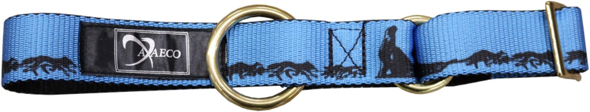 Sleddog Collar (Blue)