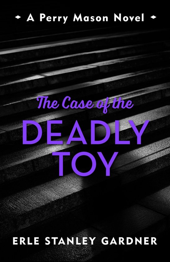 Murder Room 566 - The Case of the Deadly Toy - cover