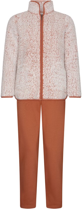 Pastunette - Huispak - Tender - Fleece/Badstof - Teddy - Maat 46
