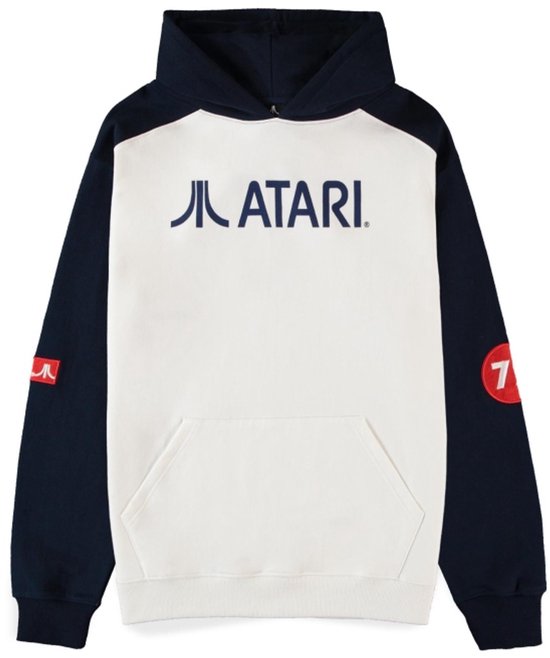Atari Atari Heren Trui met capuchon - meerkleurig - XXL