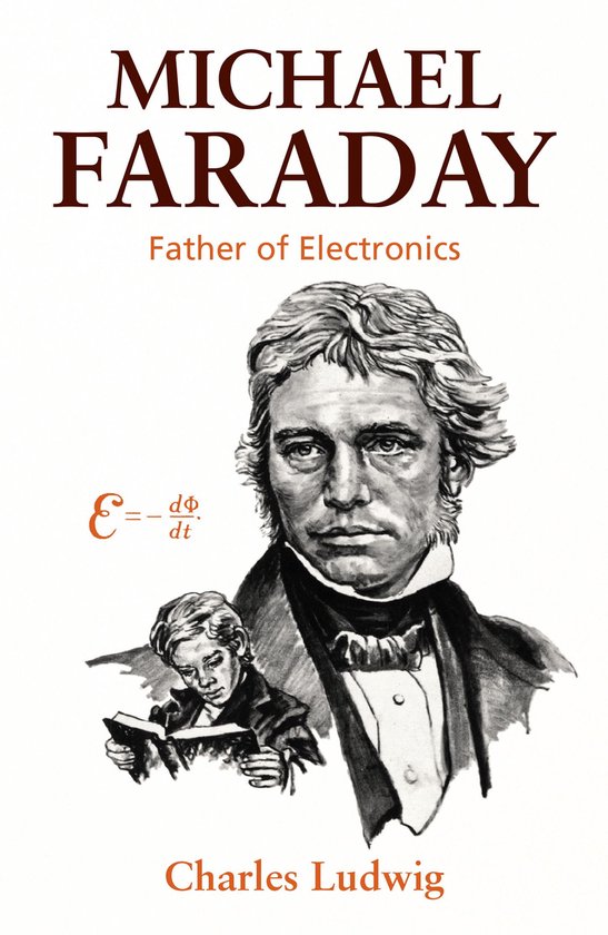 Michael Faraday - cover