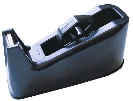 Porte-ruban adhésif Raadhuis B2 66M noir