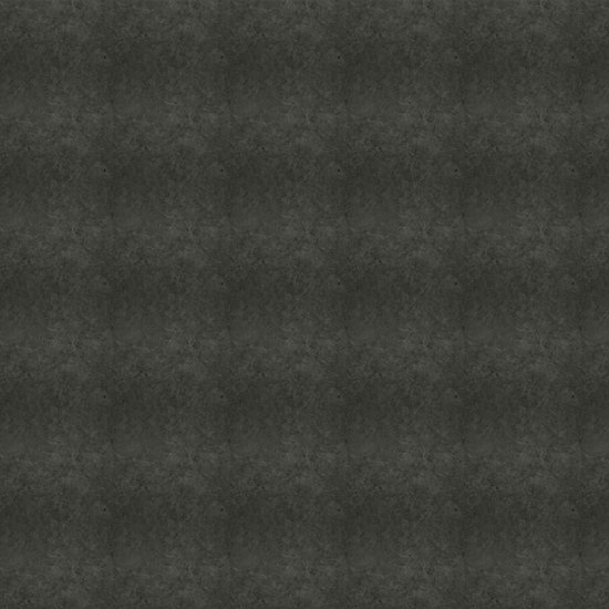 Textuur van donkergrijze PVC vloertegels met een steenachtig patroon.