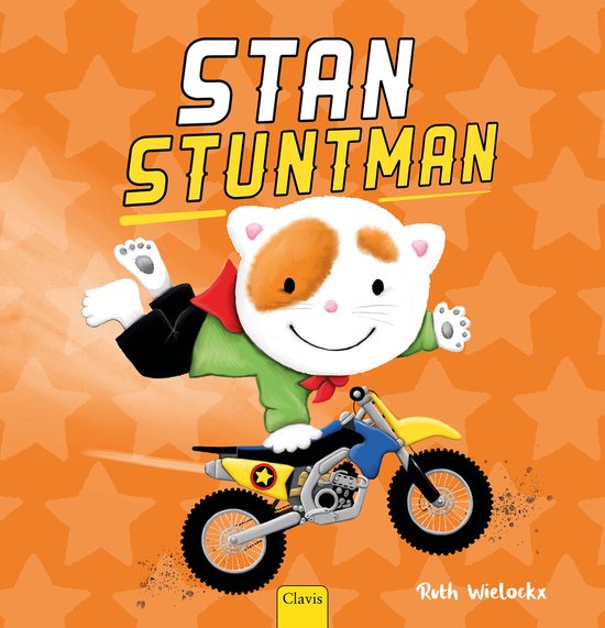 Stan Stuntman - cover