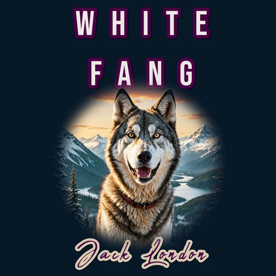 White Fang - cover