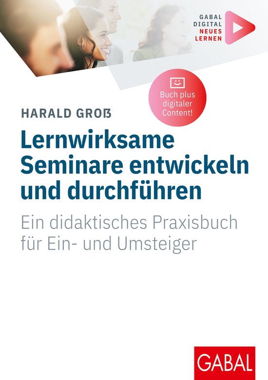 Whitebooks - Lernwirksame Seminare entwickeln und durchführ ... - cover