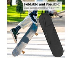 Longboard Bag - Waterproof Longboard Carry Bag - Longboards