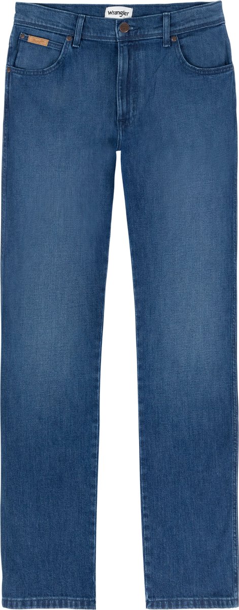 Wrangler TEXAS LEON W30 X L32 Blauw