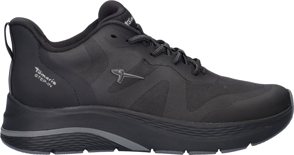 TAMARIS ACTIVE-General Dames Instappers -zwart