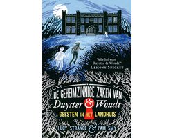 Omslag van Geesten in het landhuis - Duyster