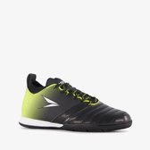 Dutchy IC kinder zaalschoenen zwart geel - Gymschoenen - Maat 35