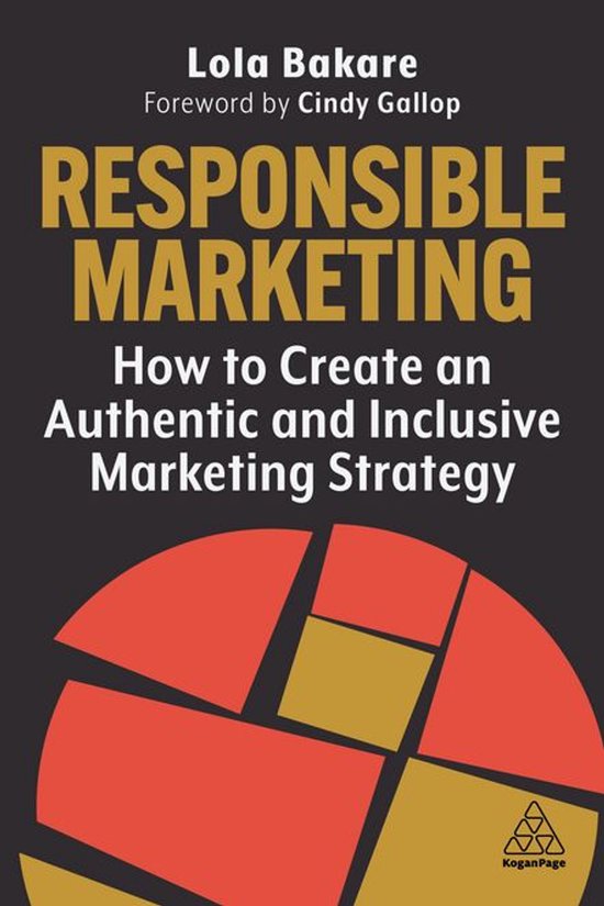 Responsible Marketing - cover