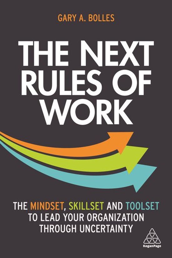 The Next Rules of Work - cover
