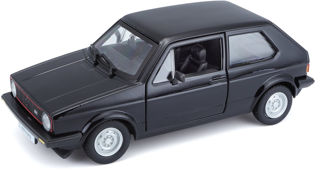Bburago VW Golf 1 GTI 1:24 Auto